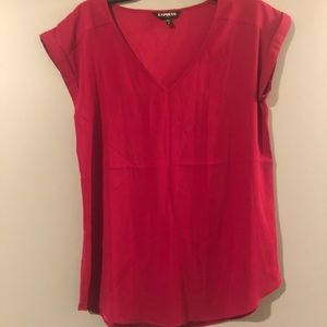 Pretty in Pink 💕Never Worn Express Shirt!